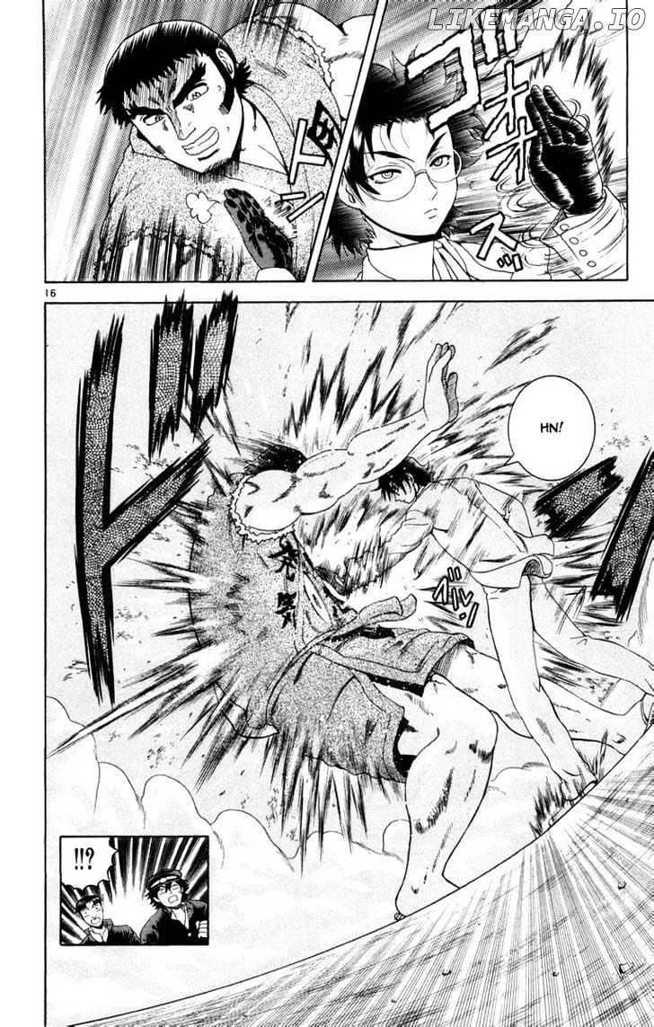 History's Strongest Disciple Kenichi Chapter 131 - page 17