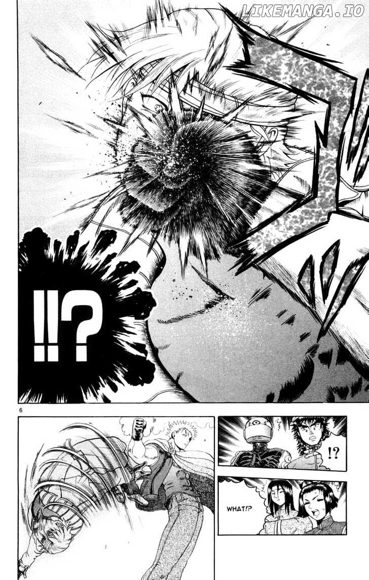 History's Strongest Disciple Kenichi Chapter 131 - page 7