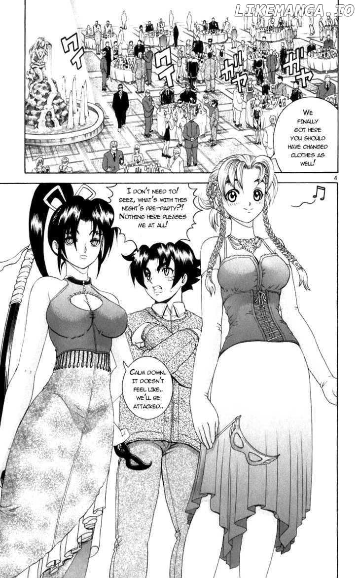 History's Strongest Disciple Kenichi Chapter 200 - page 4