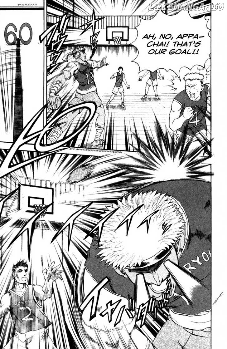 History's Strongest Disciple Kenichi Chapter 60 - page 10