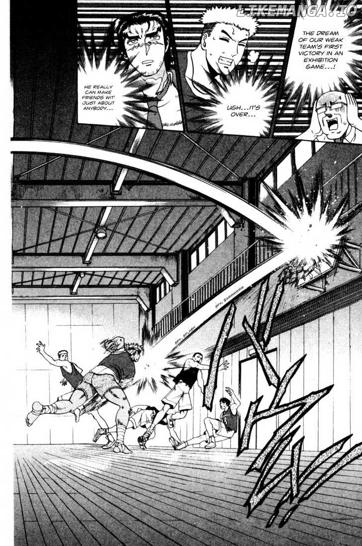 History's Strongest Disciple Kenichi Chapter 60 - page 11