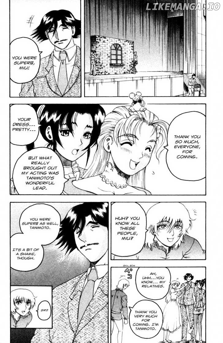 History's Strongest Disciple Kenichi Chapter 60 - page 14