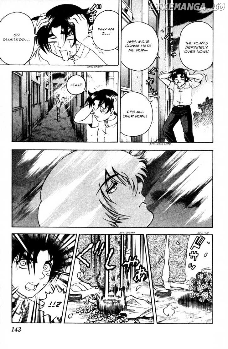 History's Strongest Disciple Kenichi Chapter 60 - page 16
