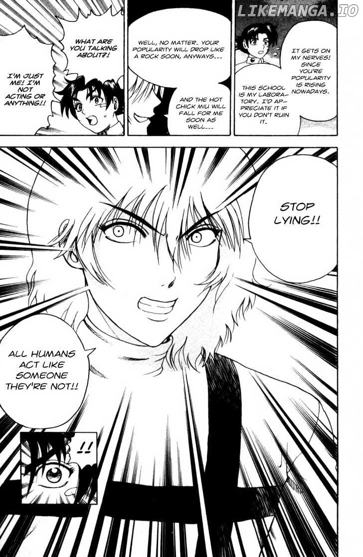 History's Strongest Disciple Kenichi Chapter 60 - page 18