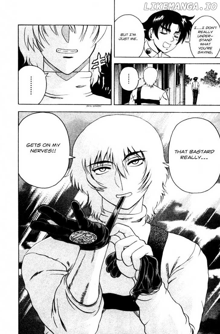 History's Strongest Disciple Kenichi Chapter 60 - page 19