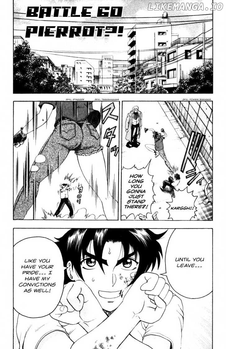 History's Strongest Disciple Kenichi Chapter 60 - page 2