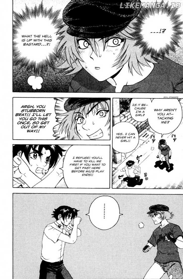 History's Strongest Disciple Kenichi Chapter 60 - page 3