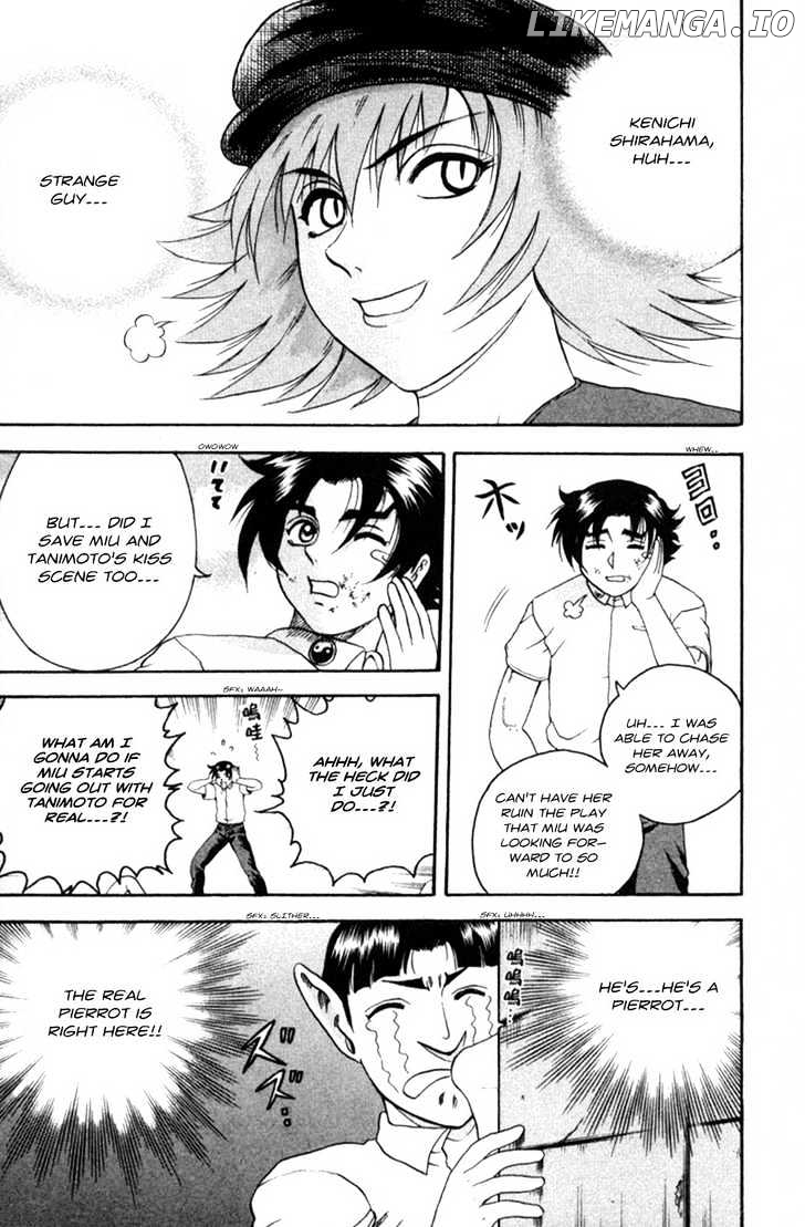 History's Strongest Disciple Kenichi Chapter 60 - page 6