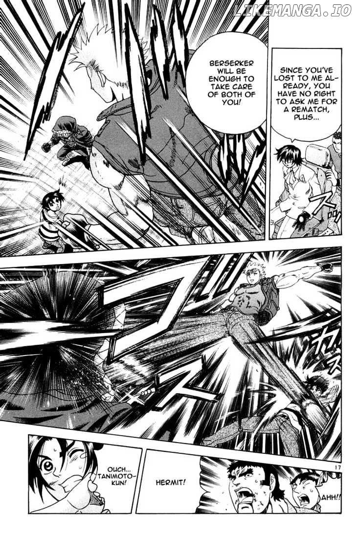 History's Strongest Disciple Kenichi Chapter 132 - page 18