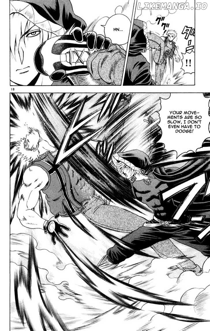 History's Strongest Disciple Kenichi Chapter 132 - page 19