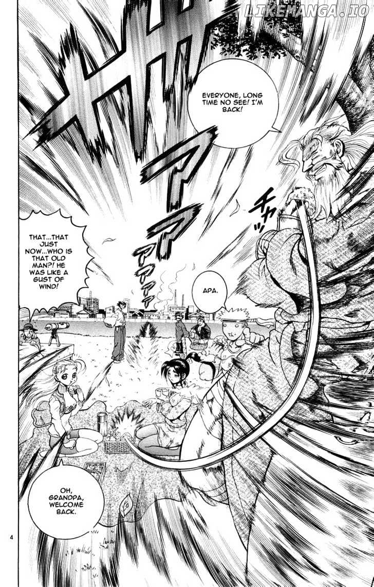 History's Strongest Disciple Kenichi Chapter 132 - page 5