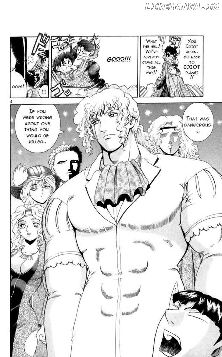 History's Strongest Disciple Kenichi Chapter 201 - page 4