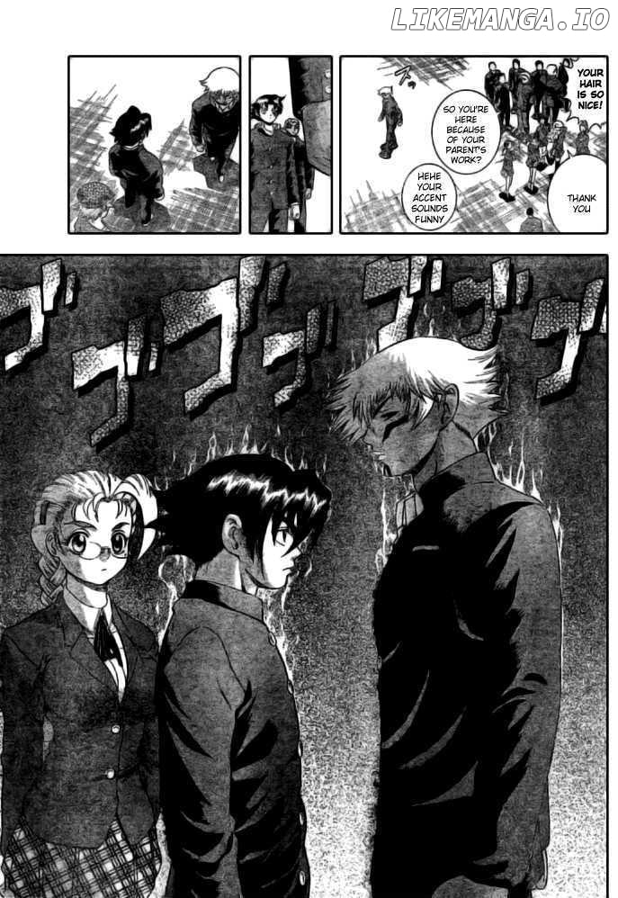 History's Strongest Disciple Kenichi Chapter 268 - page 5