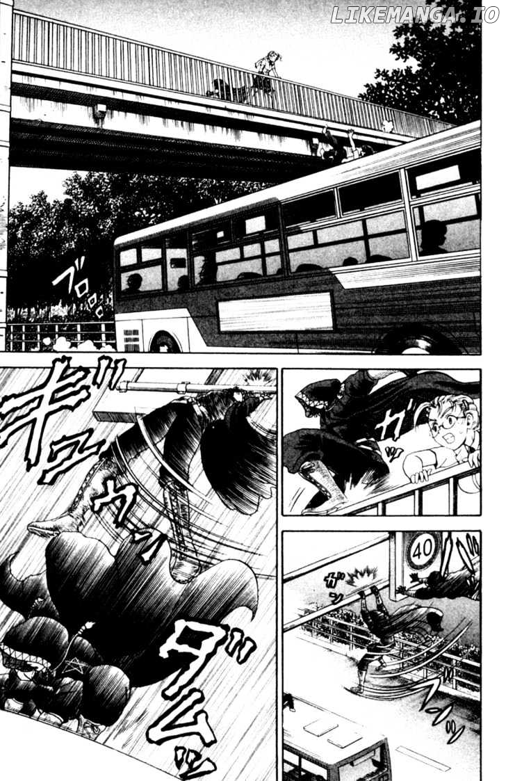 History's Strongest Disciple Kenichi Chapter 61 - page 12