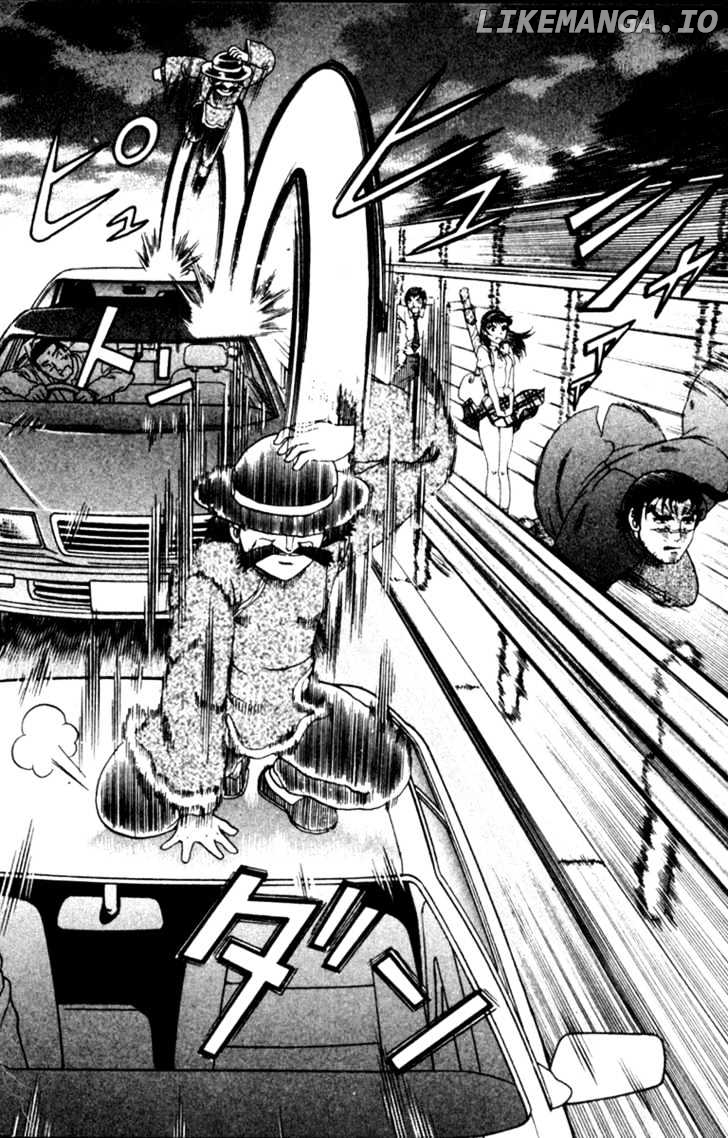 History's Strongest Disciple Kenichi Chapter 61 - page 15