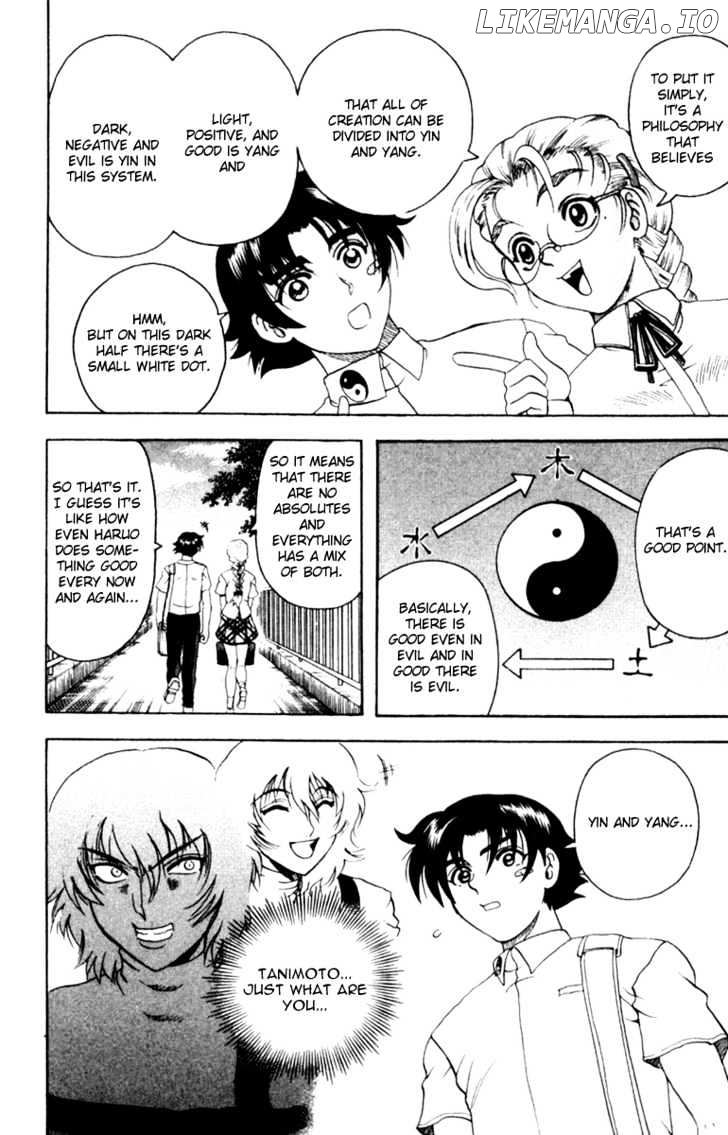 History's Strongest Disciple Kenichi Chapter 61 - page 5