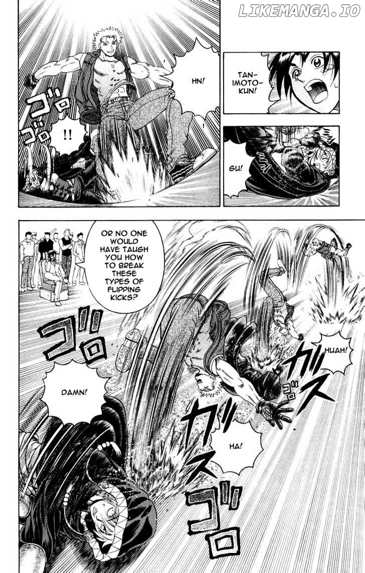 History's Strongest Disciple Kenichi Chapter 133 - page 13