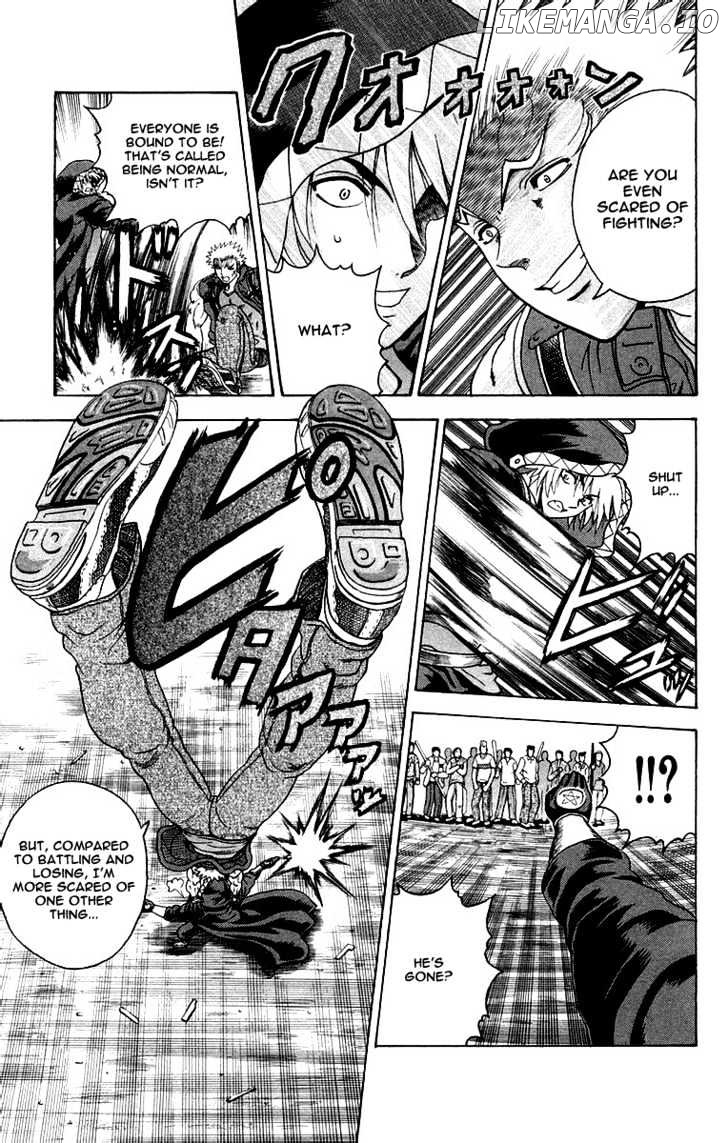 History's Strongest Disciple Kenichi Chapter 133 - page 14