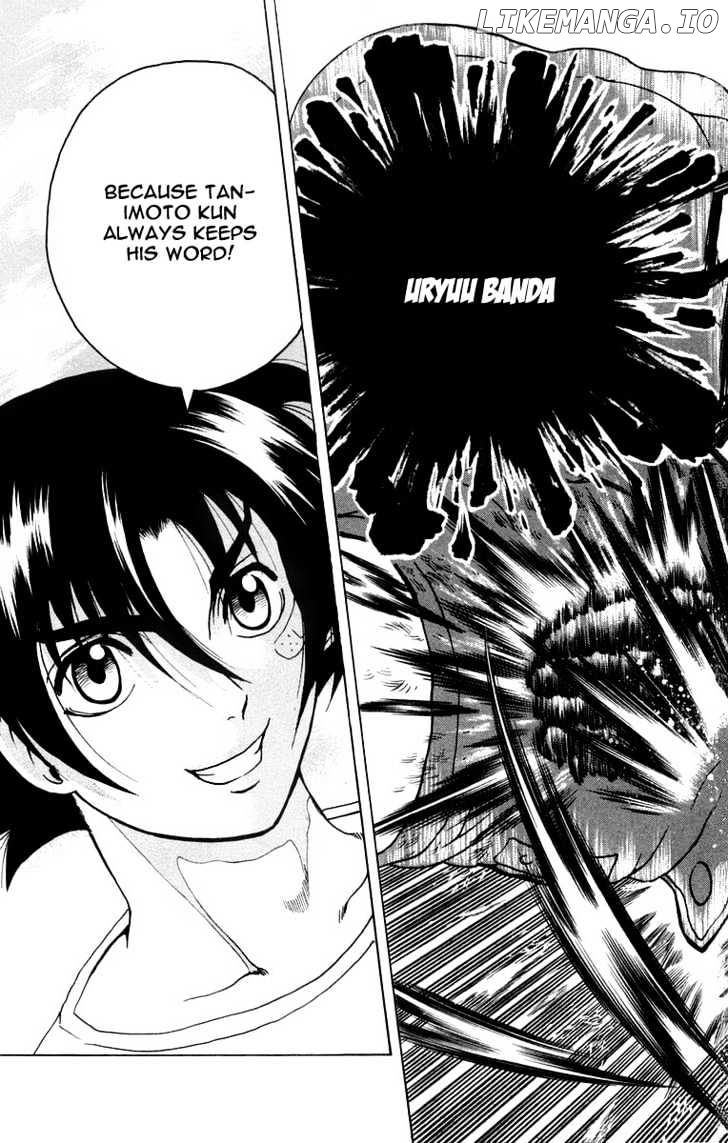 History's Strongest Disciple Kenichi Chapter 133 - page 18