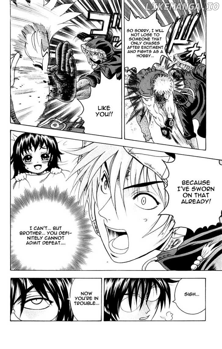 History's Strongest Disciple Kenichi Chapter 133 - page 19