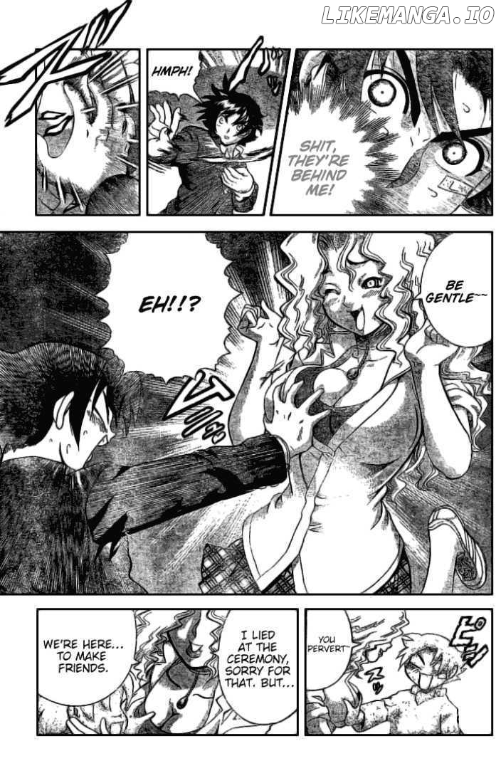 History's Strongest Disciple Kenichi Chapter 269 - page 10