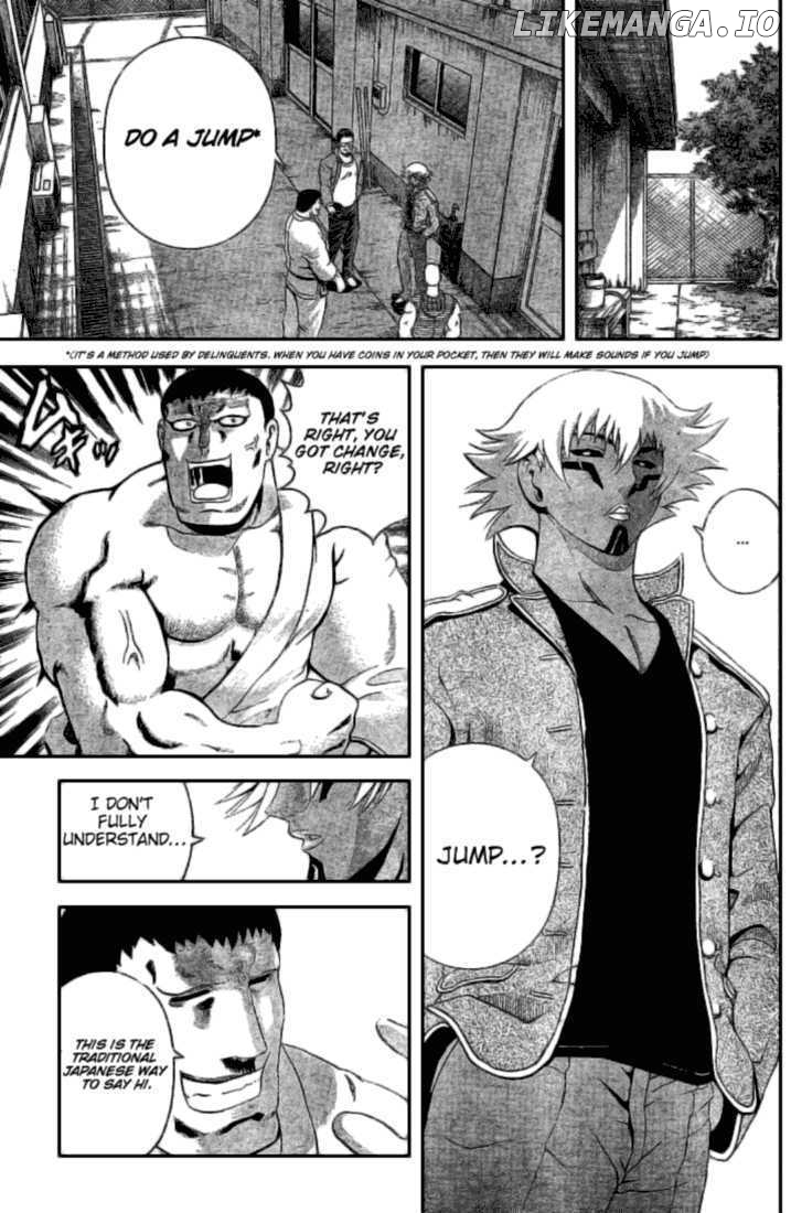 History's Strongest Disciple Kenichi Chapter 269 - page 12