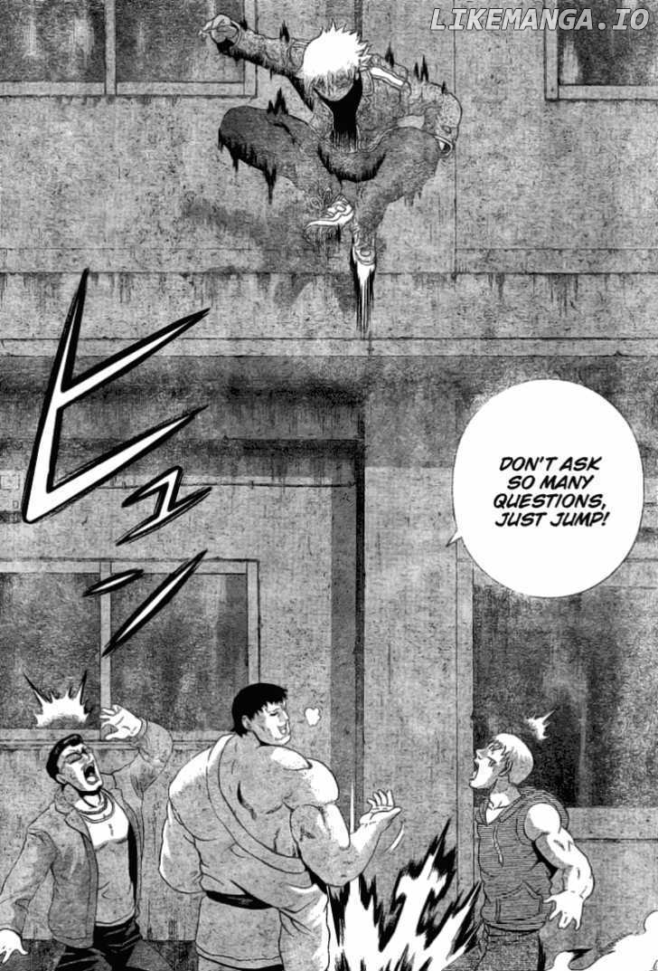History's Strongest Disciple Kenichi Chapter 269 - page 13