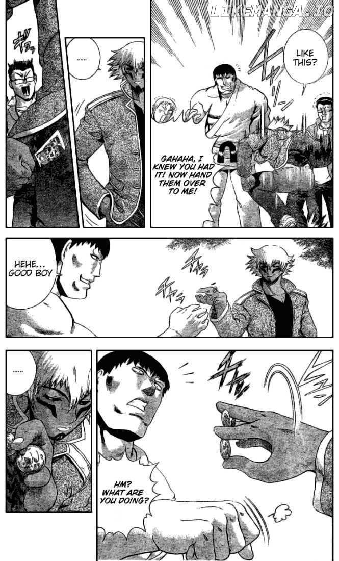 History's Strongest Disciple Kenichi Chapter 269 - page 14