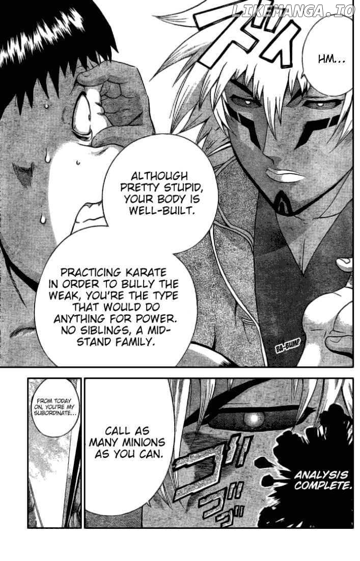 History's Strongest Disciple Kenichi Chapter 269 - page 16