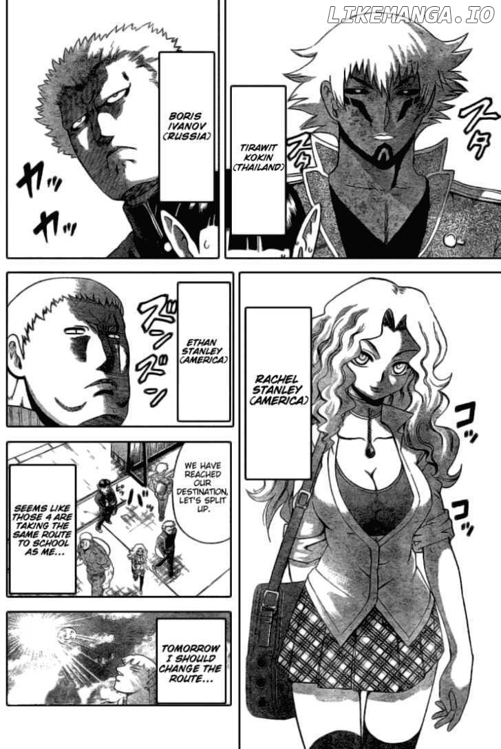 History's Strongest Disciple Kenichi Chapter 269 - page 3