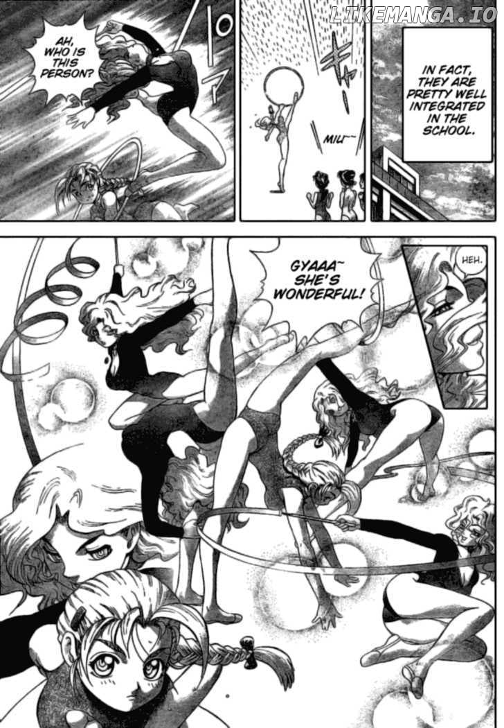 History's Strongest Disciple Kenichi Chapter 269 - page 4