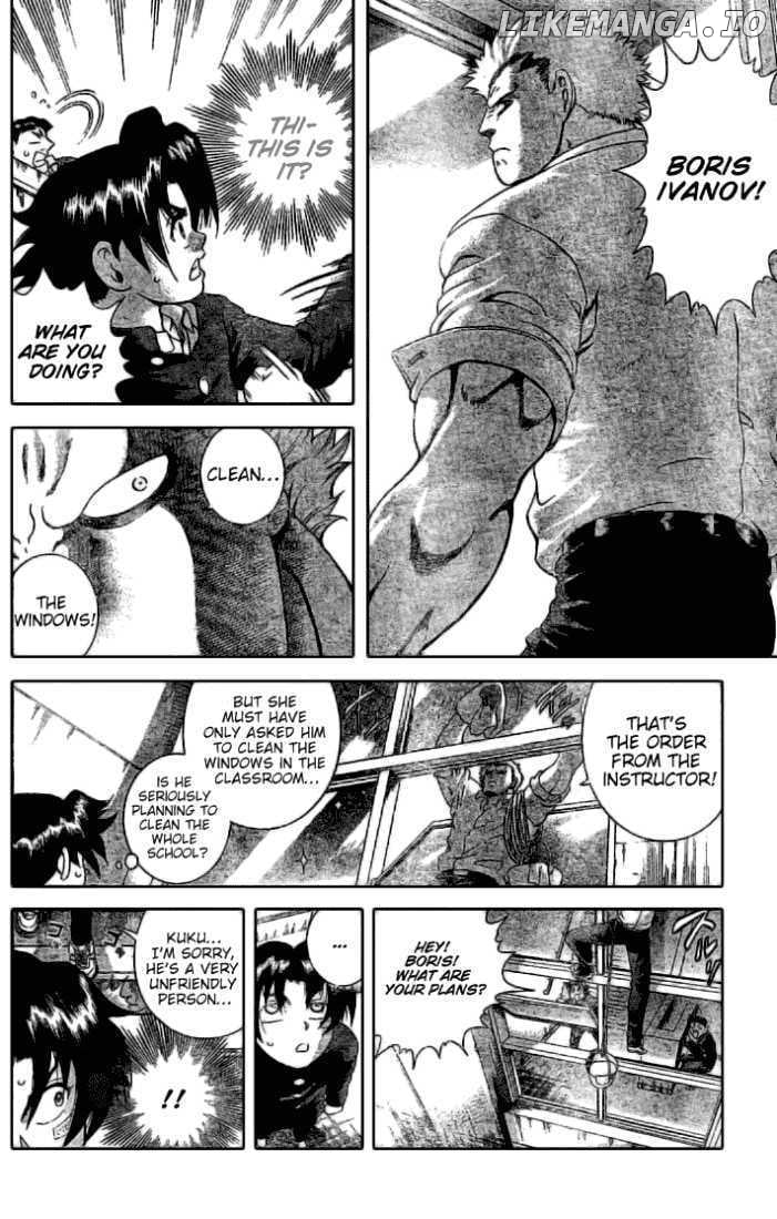 History's Strongest Disciple Kenichi Chapter 269 - page 9