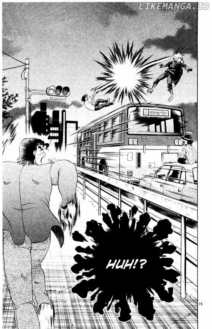 History's Strongest Disciple Kenichi Chapter 62 - page 16