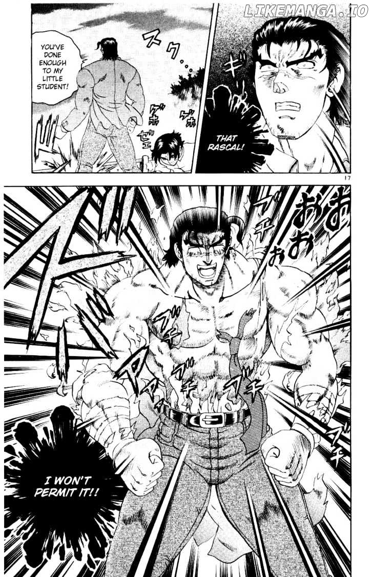 History's Strongest Disciple Kenichi Chapter 62 - page 18