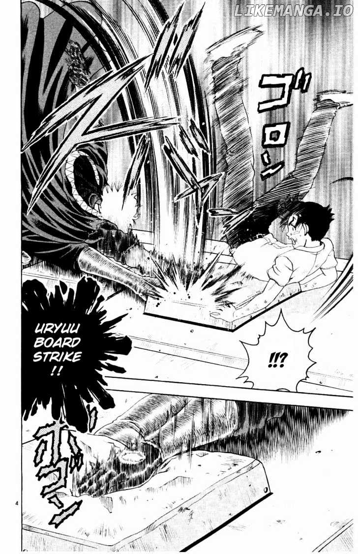 History's Strongest Disciple Kenichi Chapter 62 - page 5