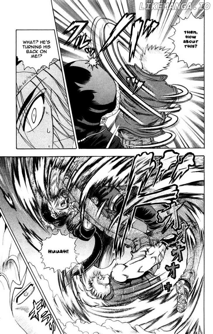 History's Strongest Disciple Kenichi Chapter 134 - page 10