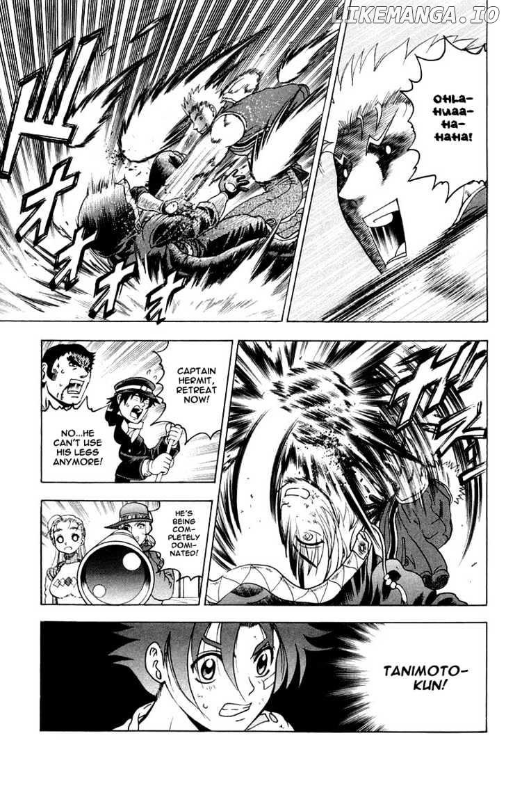 History's Strongest Disciple Kenichi Chapter 134 - page 12
