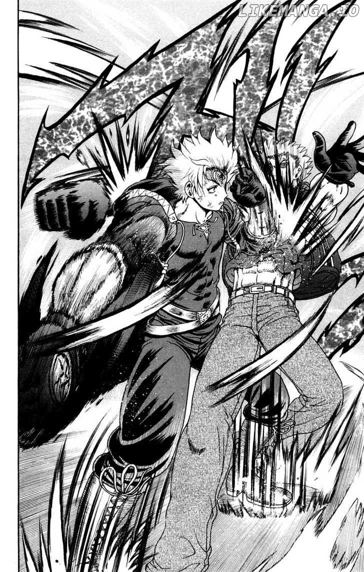 History's Strongest Disciple Kenichi Chapter 134 - page 15