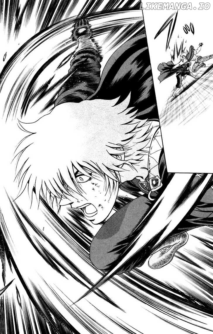 History's Strongest Disciple Kenichi Chapter 134 - page 23