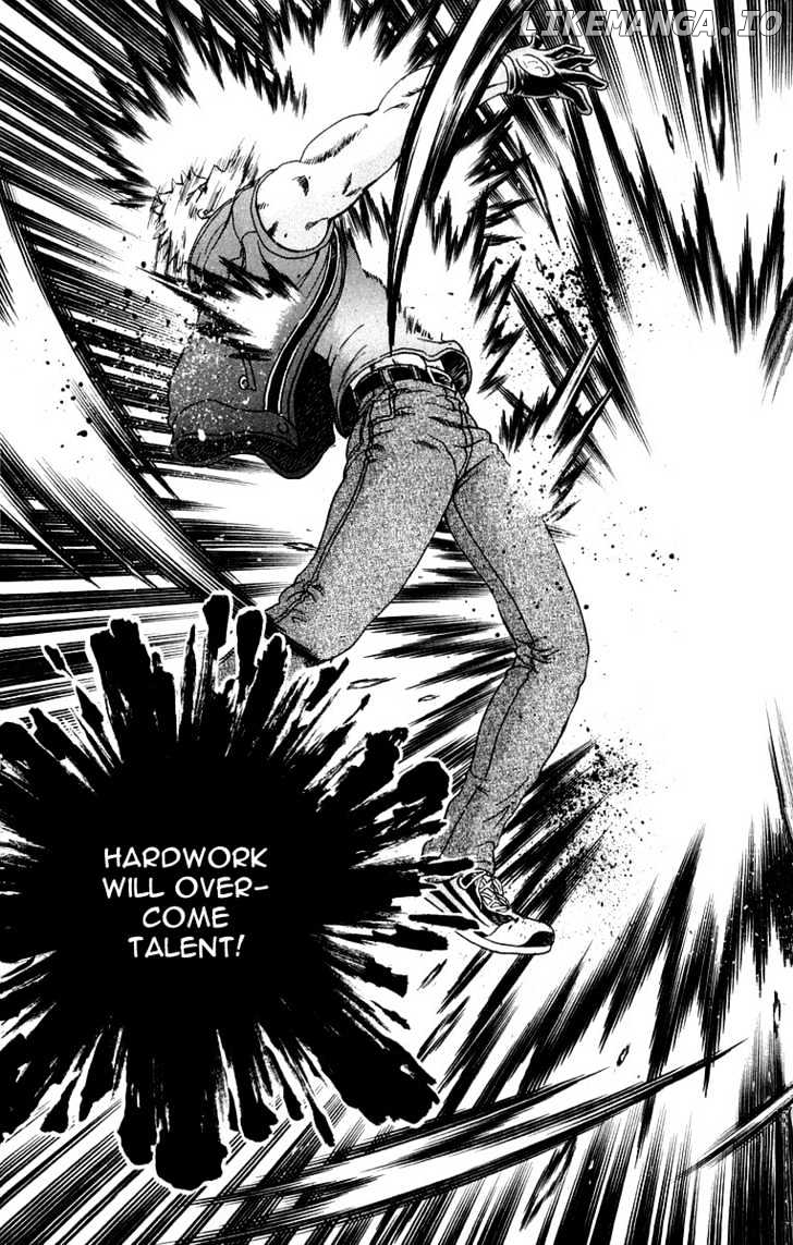 History's Strongest Disciple Kenichi Chapter 134 - page 24