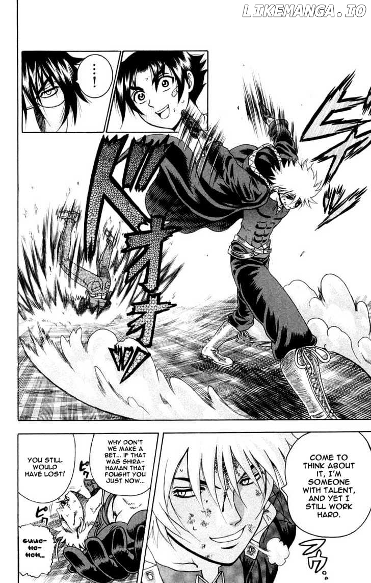 History's Strongest Disciple Kenichi Chapter 134 - page 25