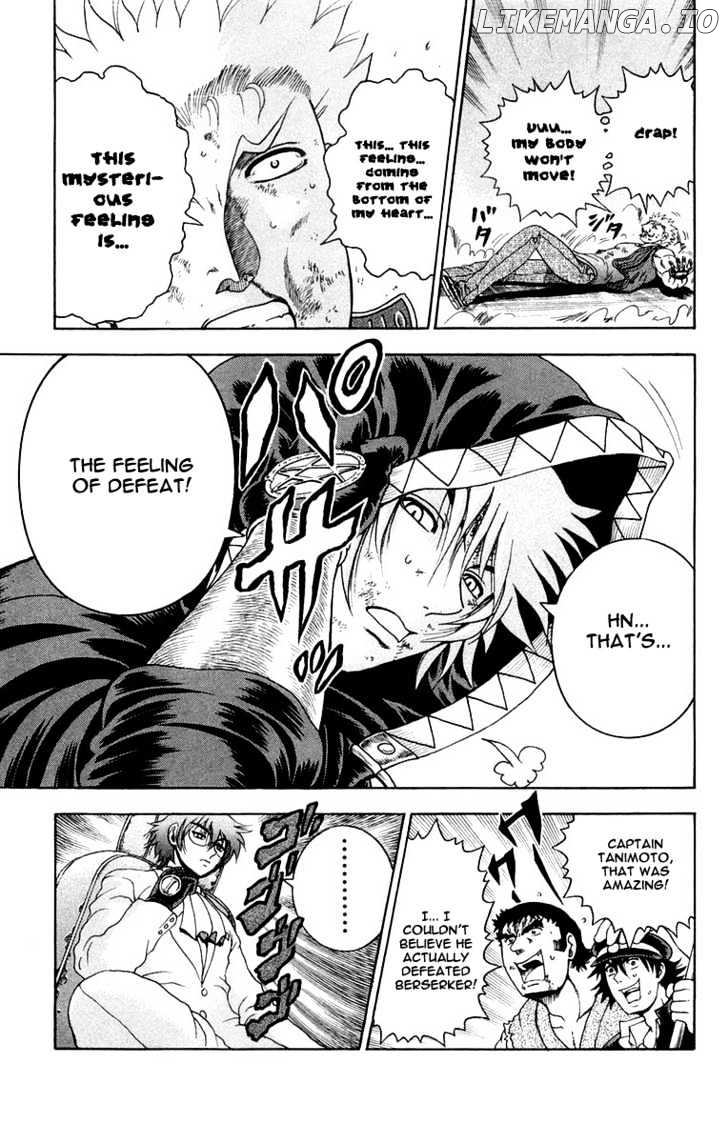 History's Strongest Disciple Kenichi Chapter 134 - page 26