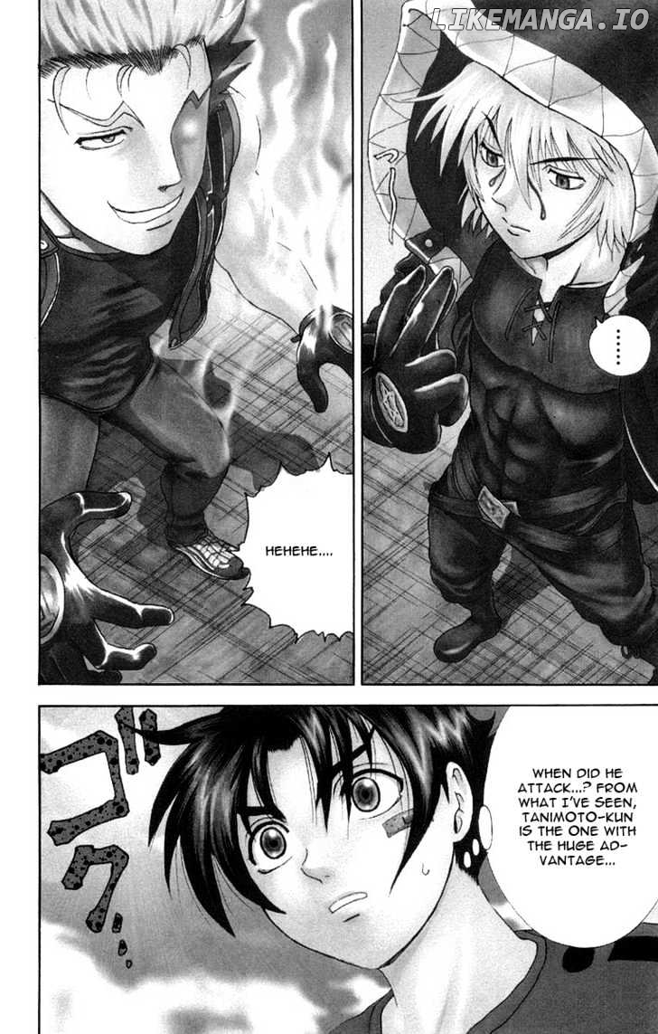 History's Strongest Disciple Kenichi Chapter 134 - page 3