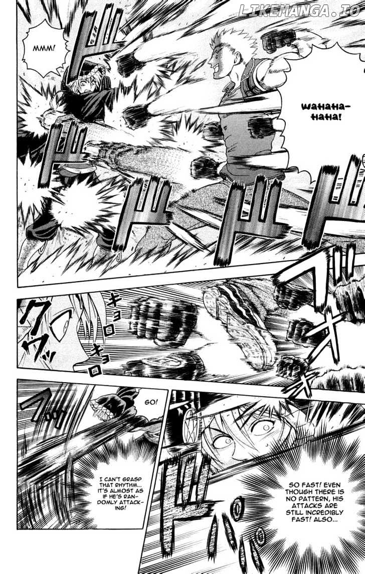 History's Strongest Disciple Kenichi Chapter 134 - page 7