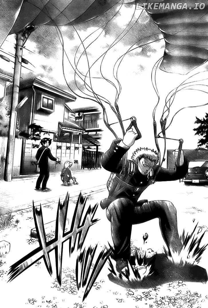 History's Strongest Disciple Kenichi Chapter 270 - page 11
