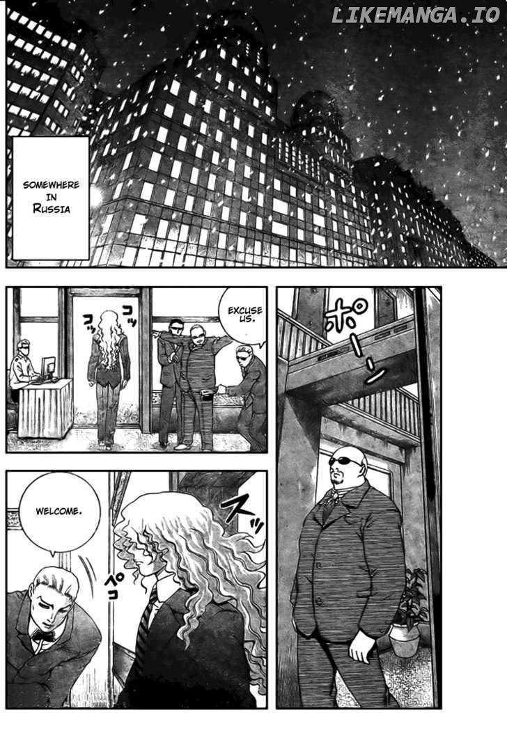 History's Strongest Disciple Kenichi Chapter 270 - page 2