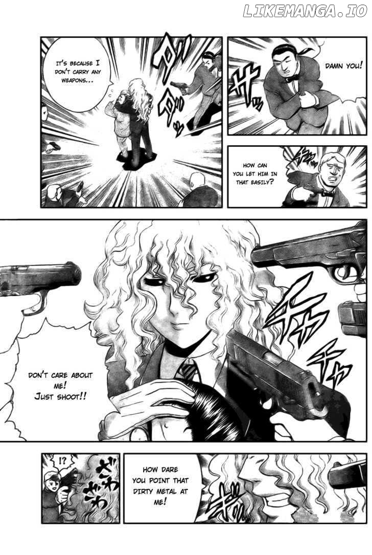 History's Strongest Disciple Kenichi Chapter 270 - page 5