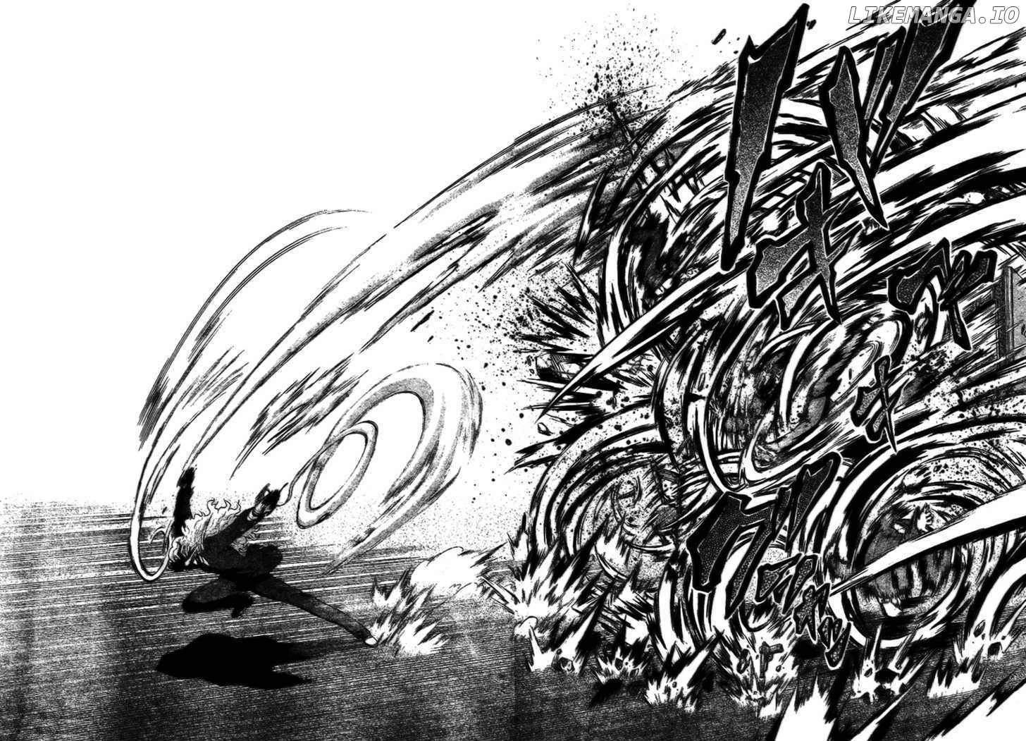 History's Strongest Disciple Kenichi Chapter 270 - page 6
