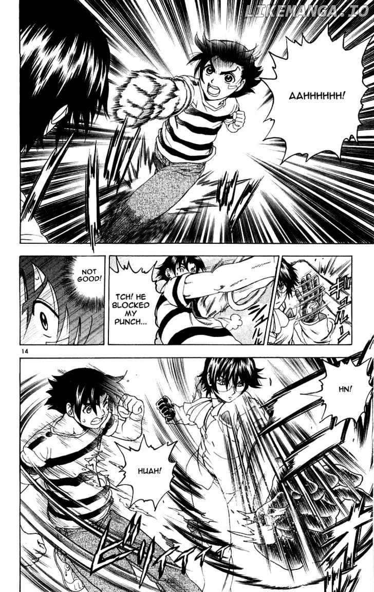 History's Strongest Disciple Kenichi Chapter 135 - page 18