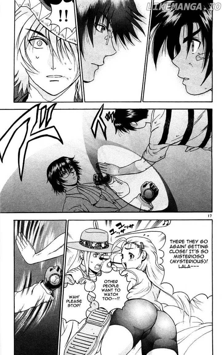 History's Strongest Disciple Kenichi Chapter 135 - page 21